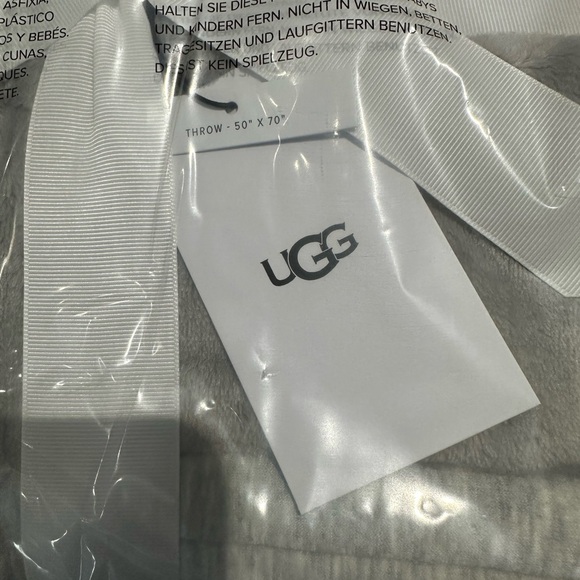 ✨NWT✨ UGG: Duffield Throw II - Picture 4 of 5